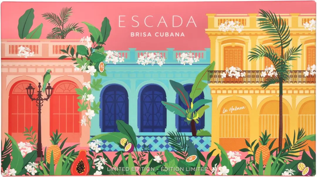 Escada For Eau de Parfum 30ml