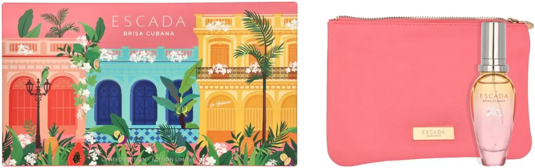 Escada For Eau de Parfum 30ml