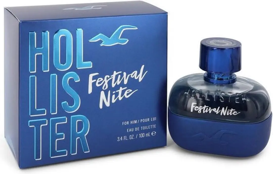 Hollister Festival Nite EDT Heren