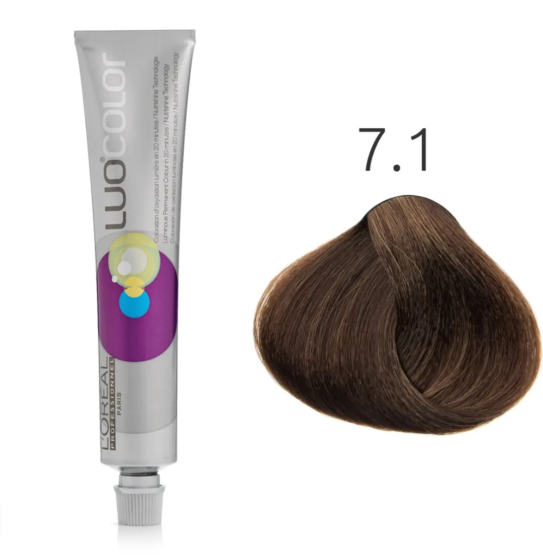 L'Oréal Professionnel LuoColor Haarverf 7 Roze 50ml