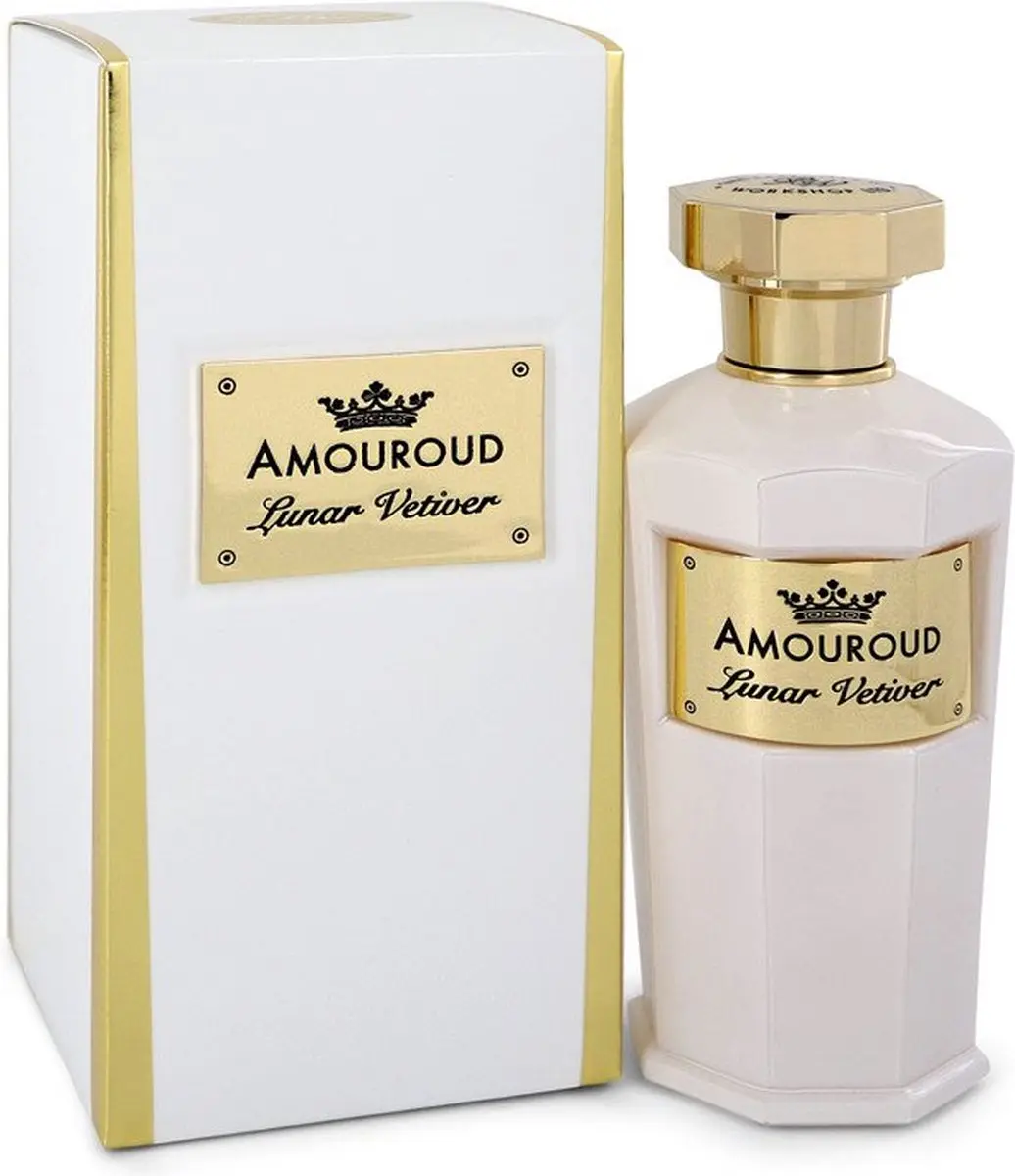 Amouroud Lunar Vetiver Eau de Parfum 100ml