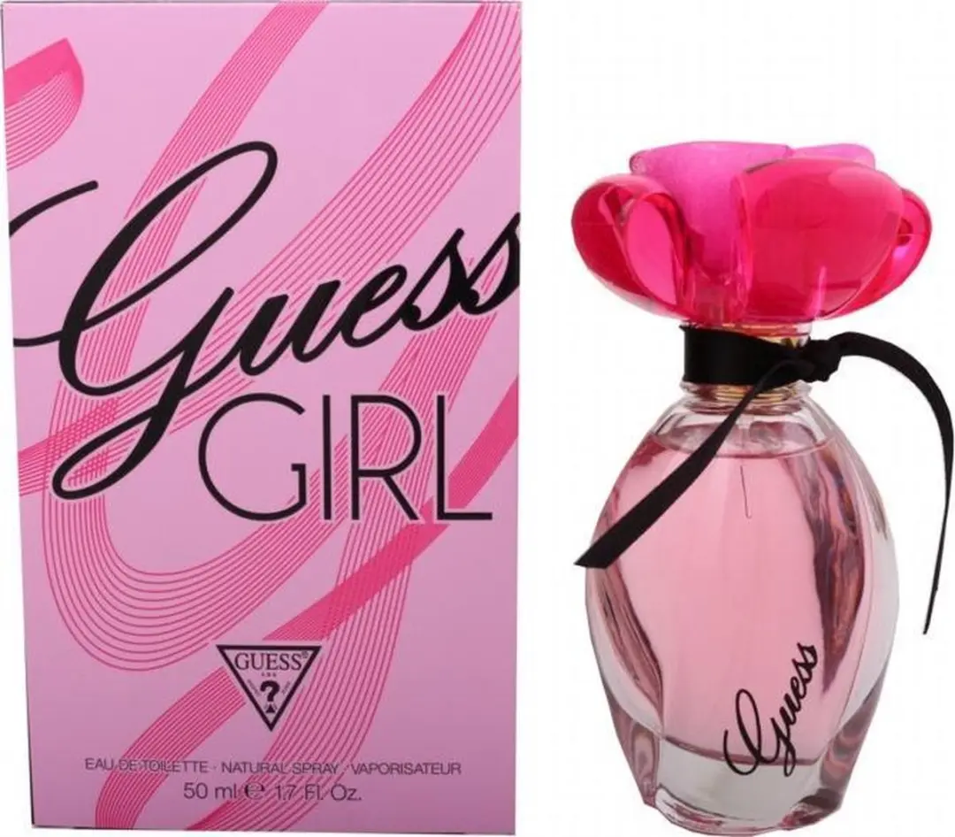 GUESS Girl EDT - 50ml