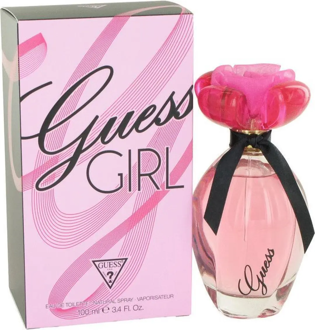 GUESS Girl EDT - 50ml