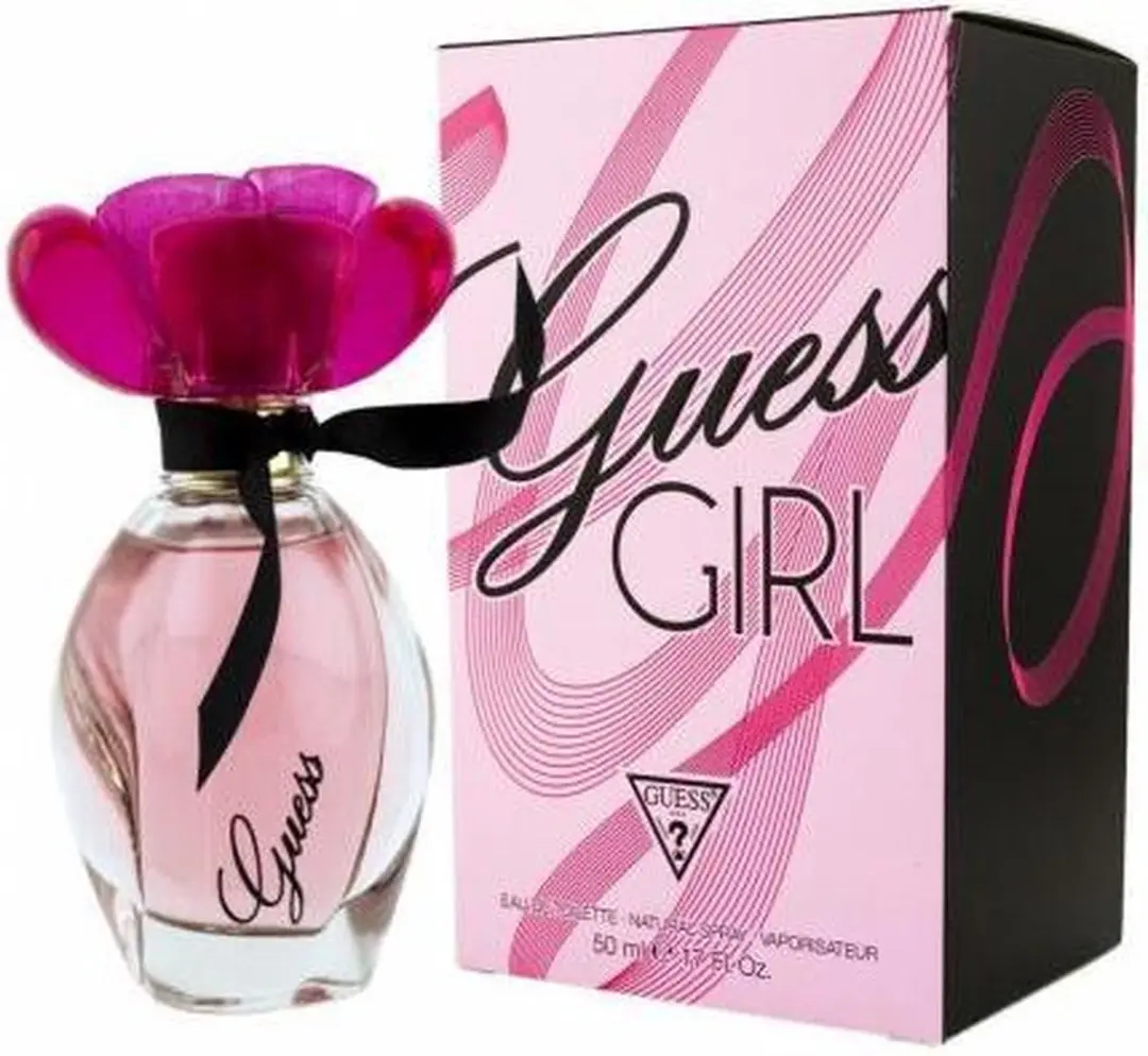 GUESS Girl EDT - 50ml
