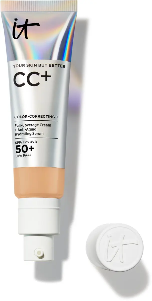 IT Cosmetics Your Skin But Better CC+ Cream SPF50