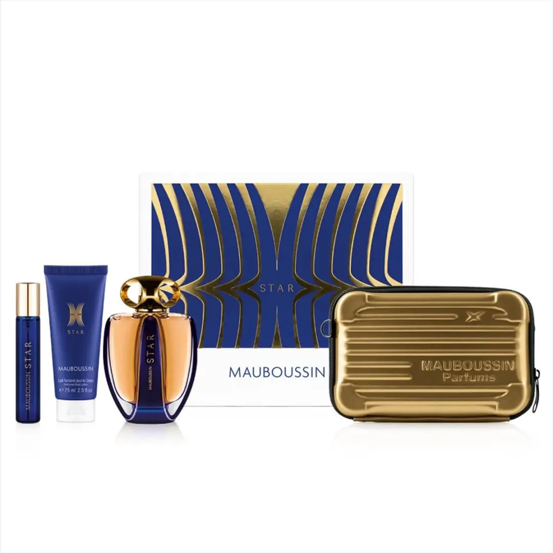 Mauboussin Star 2024 Dames Giftset