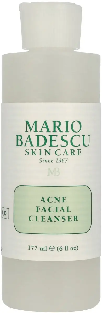 Mario Badescu Acné Facial Cleanser - 177ml