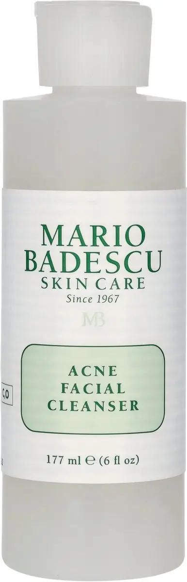 Mario Badescu Acné Facial Cleanser - 177ml