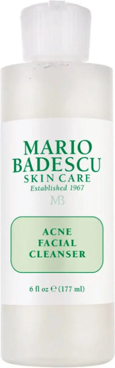 Mario Badescu Acné Facial Cleanser