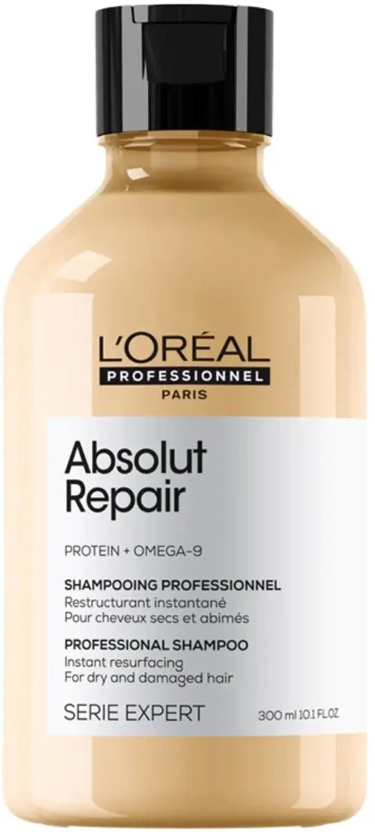 L'Oréal Paris Absolut Repair Gold Quinoa Shampoo 1500ml
