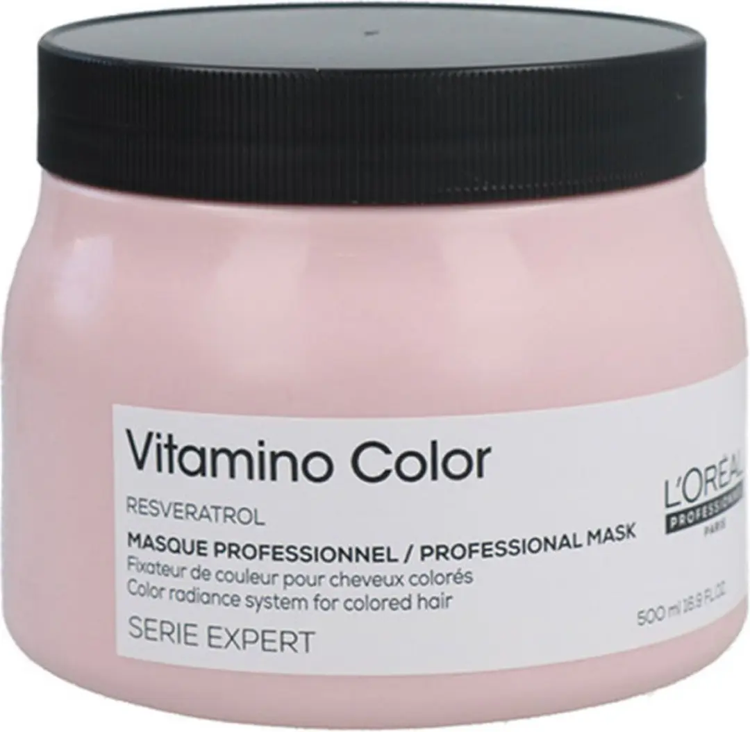 L'Oréal Paris Vitamino Color Haarmasker 500ml