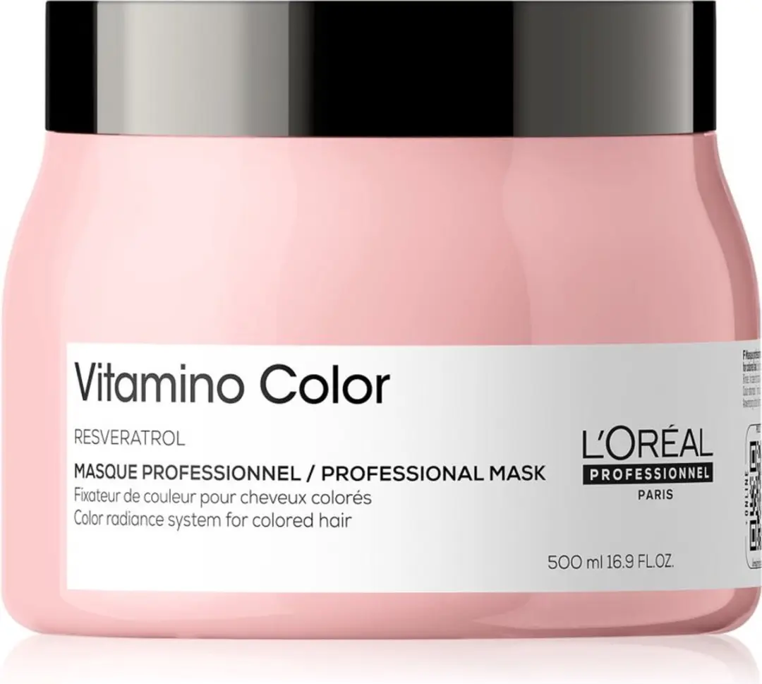 L'Oréal Paris Vitamino Color Haarmasker 500ml