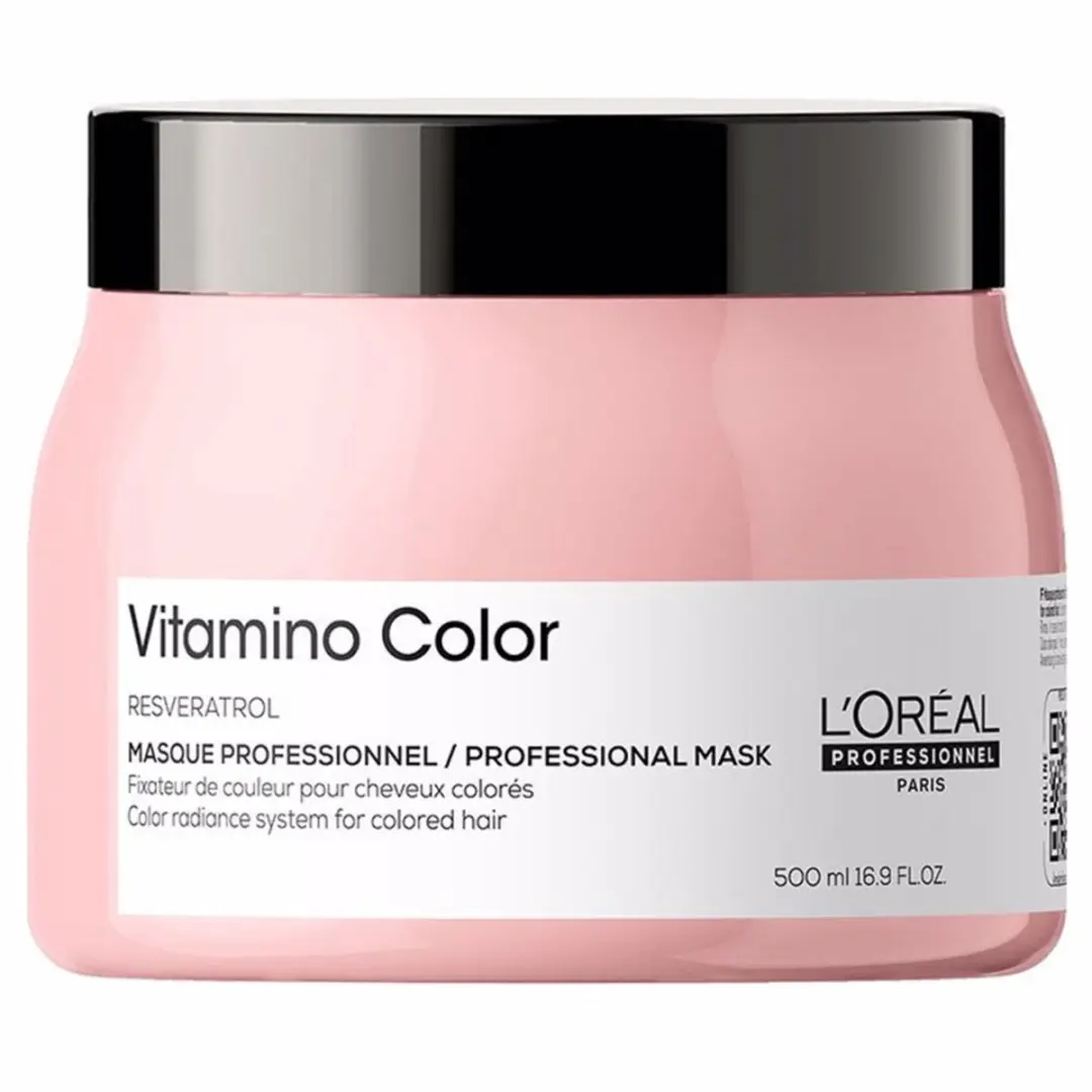 L'Oréal Paris Vitamino Color Haarmasker 500ml