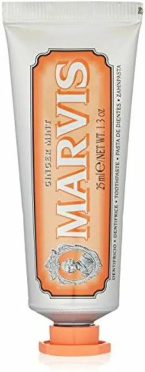Marvis Ginger Mint Tandpasta 25ml