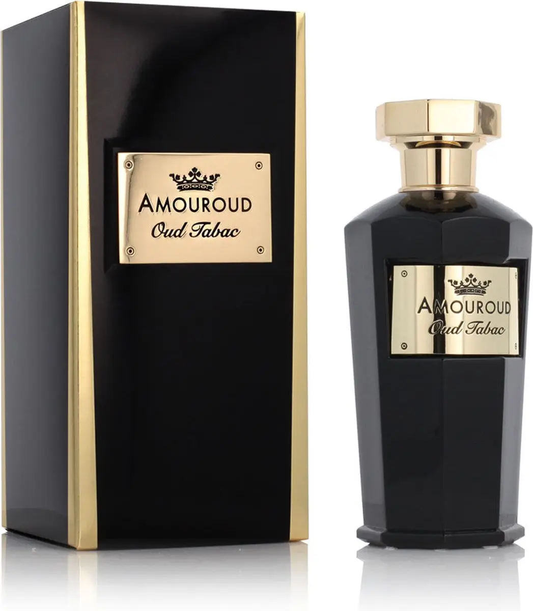 Amouroud Oud Tabac Eau de Parfum 100ml