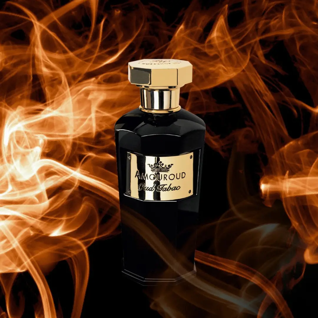Amouroud Oud Tabac Eau de Parfum 100ml
