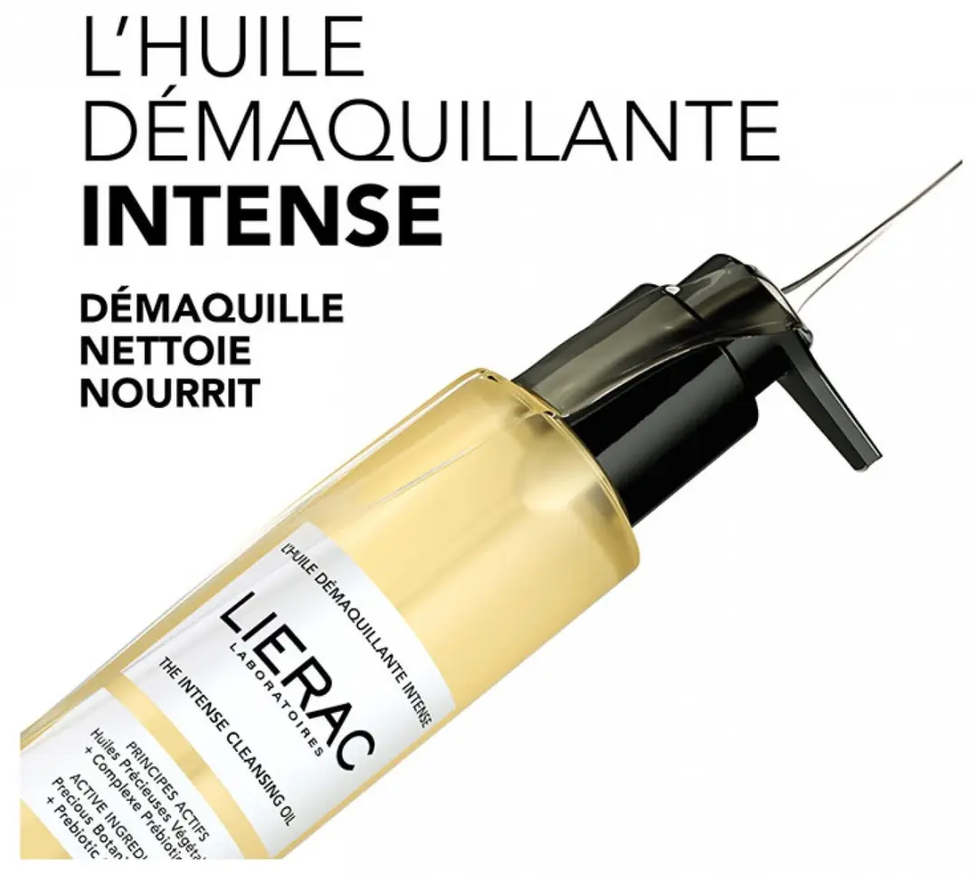 Lierac L'Huile Démaquillante Intense 150ml