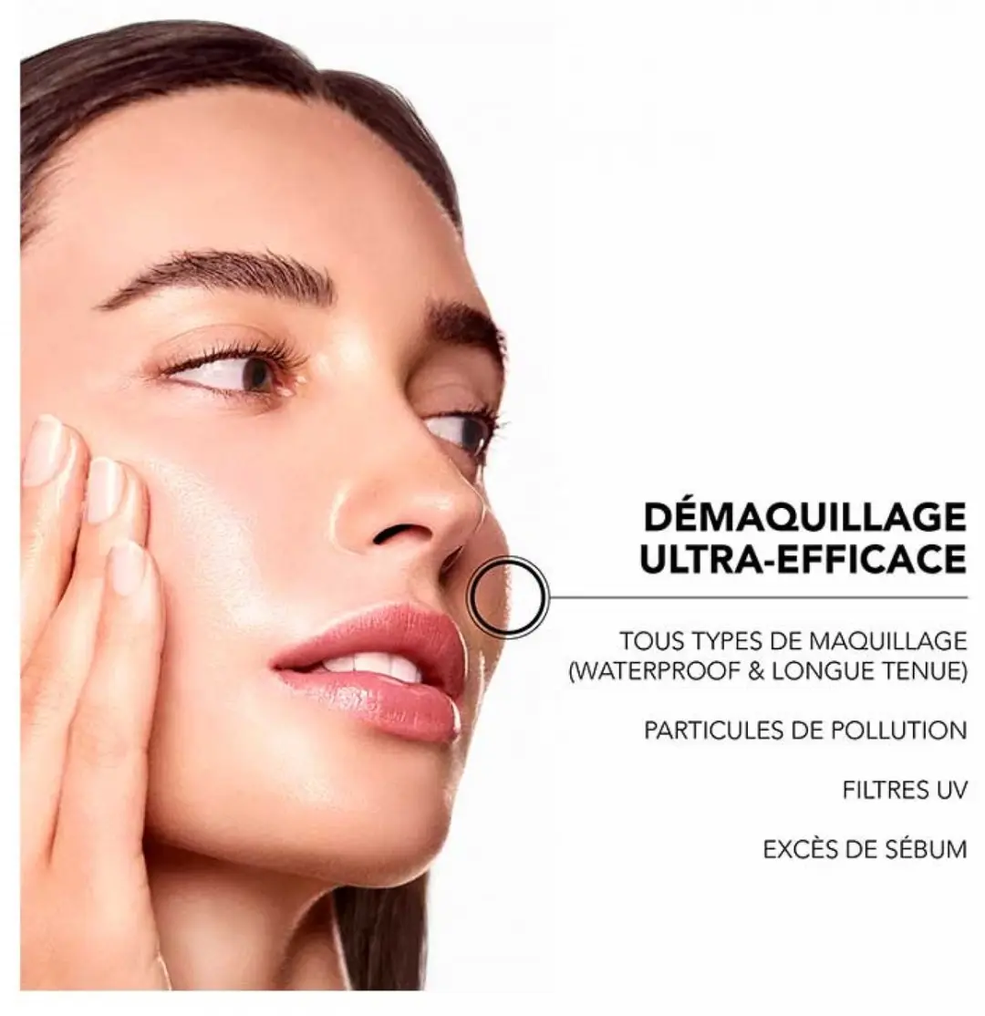 Lierac L'Huile Démaquillante Intense 150ml