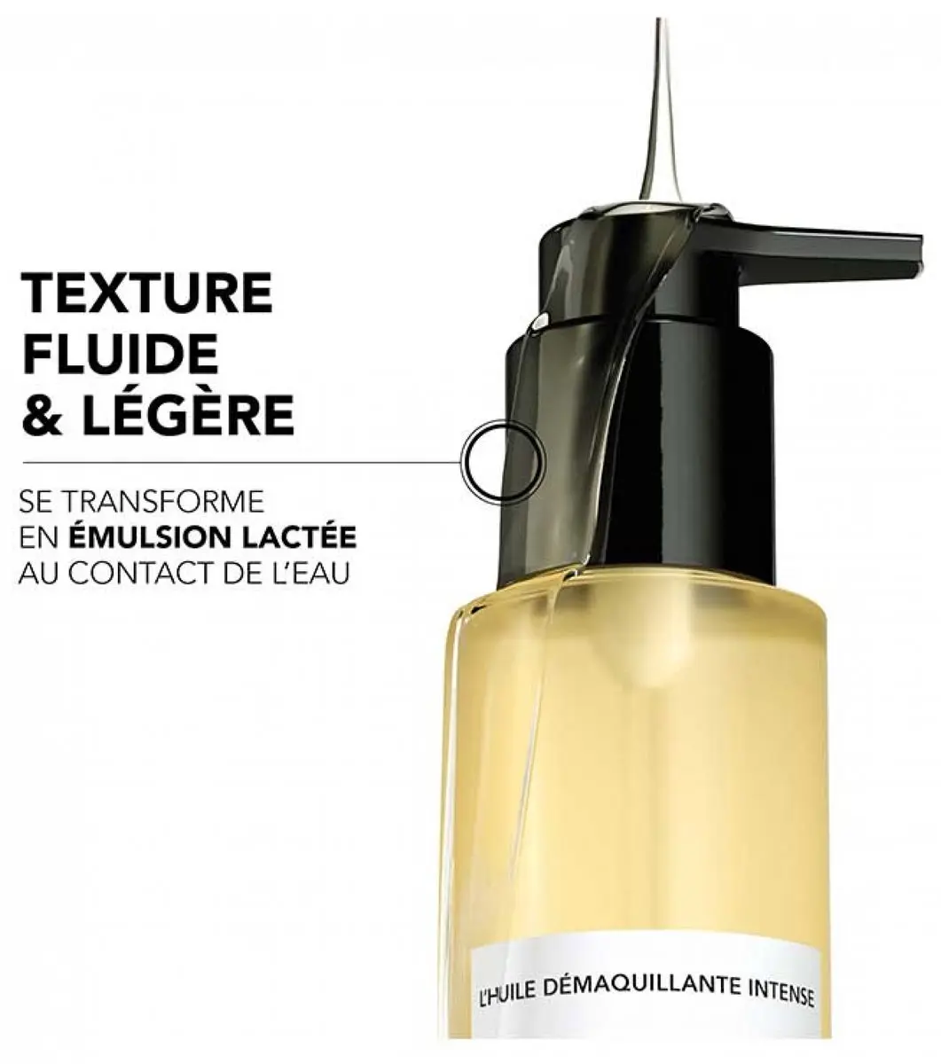 Lierac L'Huile Démaquillante Intense 150ml