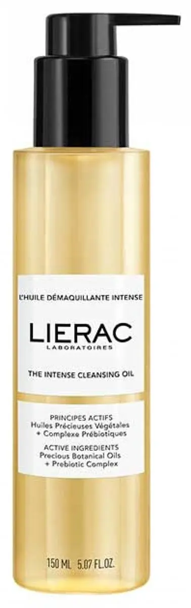 Lierac L'Huile Démaquillante Intense 150ml