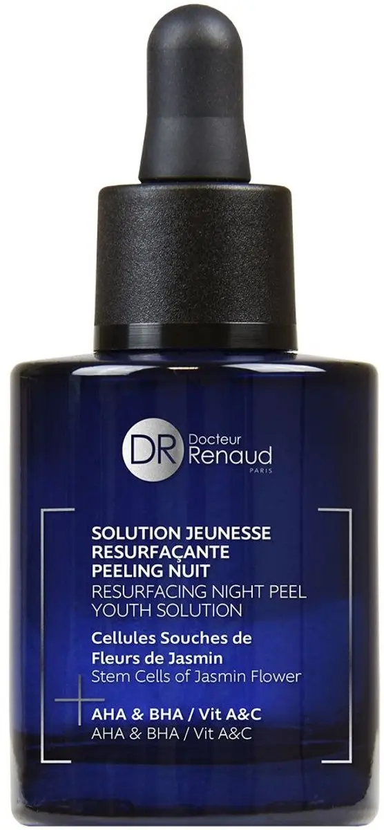 Docteur Renaud Solution Jeunesse Peeling Serum Nacht 30ml