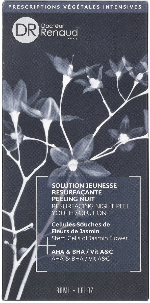 Docteur Renaud Solution Jeunesse Peeling Serum Nacht 30ml