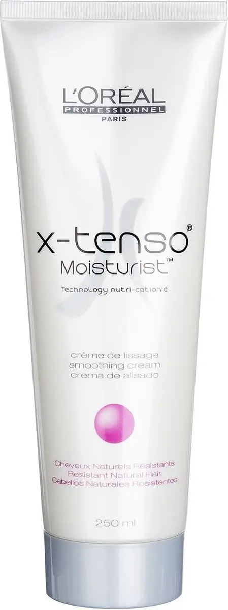 L'Oréal Professionnel X-Tenso Moisturist Straighter 250ml