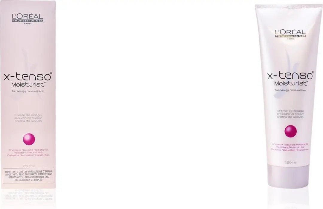L'Oréal Professionnel X-Tenso Moisturist Straighter 250ml
