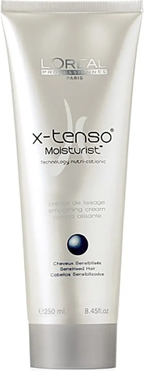 L'Oréal Professionnel X-Tenso Moisturist Straighter 250ml