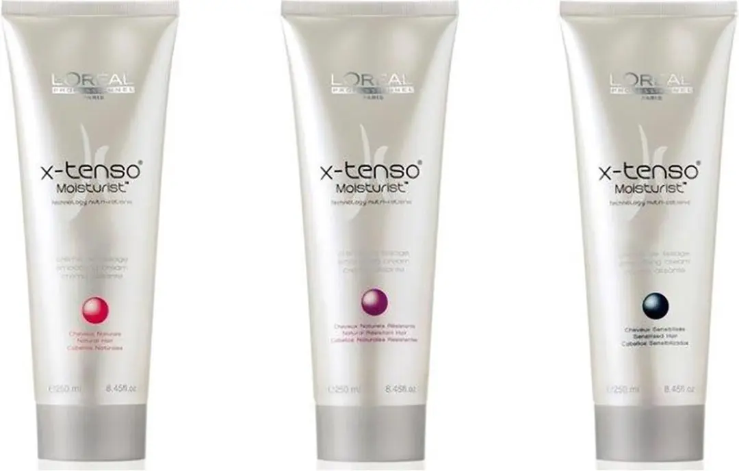 L'Oréal Professionnel X-Tenso Moisturist Straighter 250ml