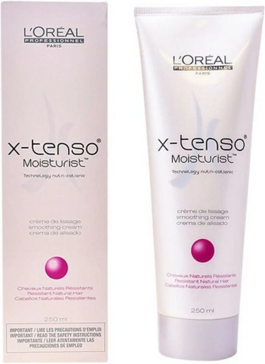 L'Oréal Professionnel X-Tenso Moisturist Straighter 250ml
