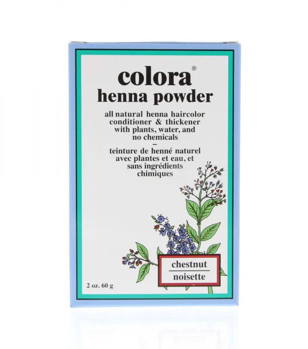 Colora Henna Haarkleur 60ml