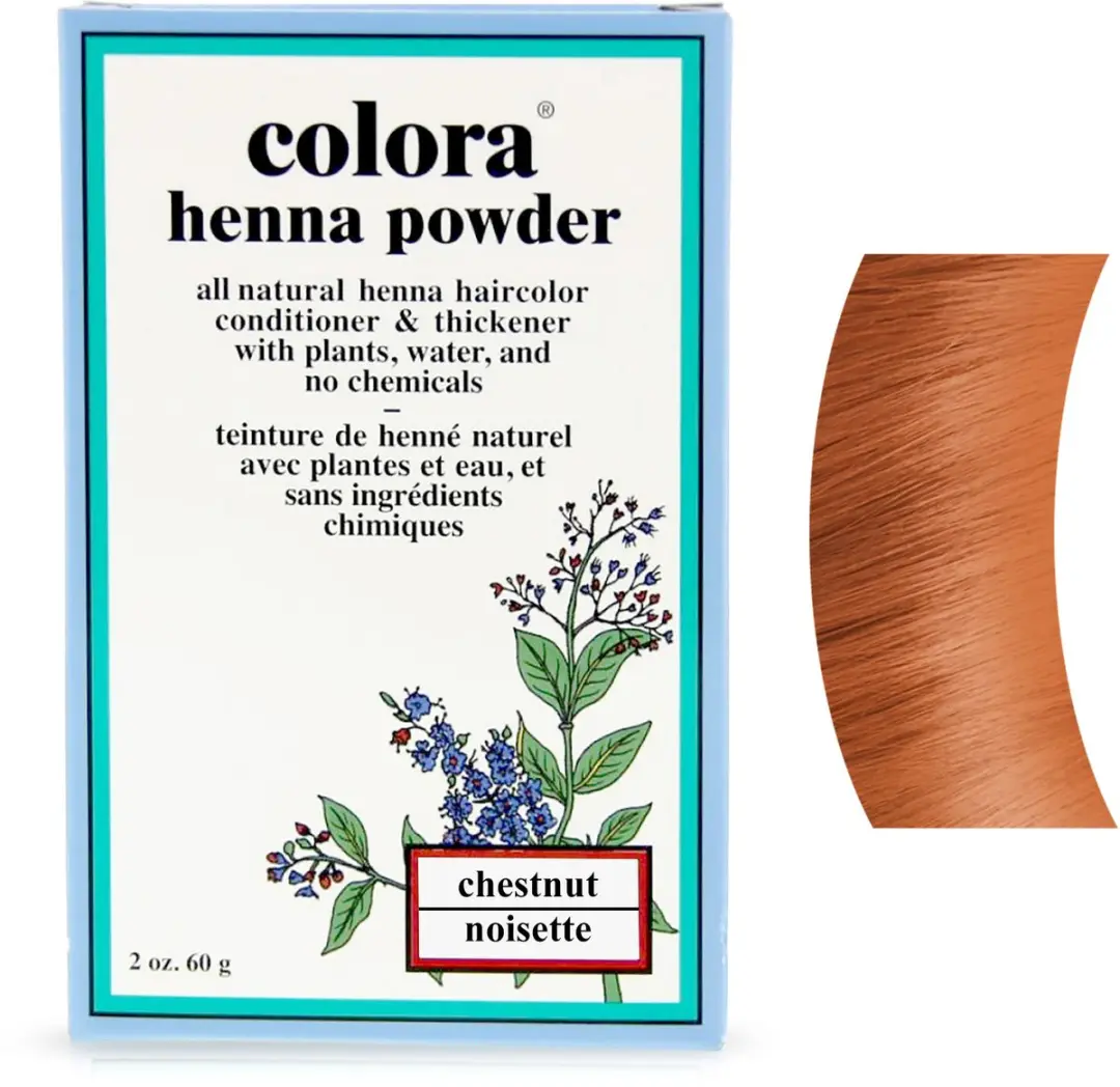 Colora Henna Haarkleur 60ml