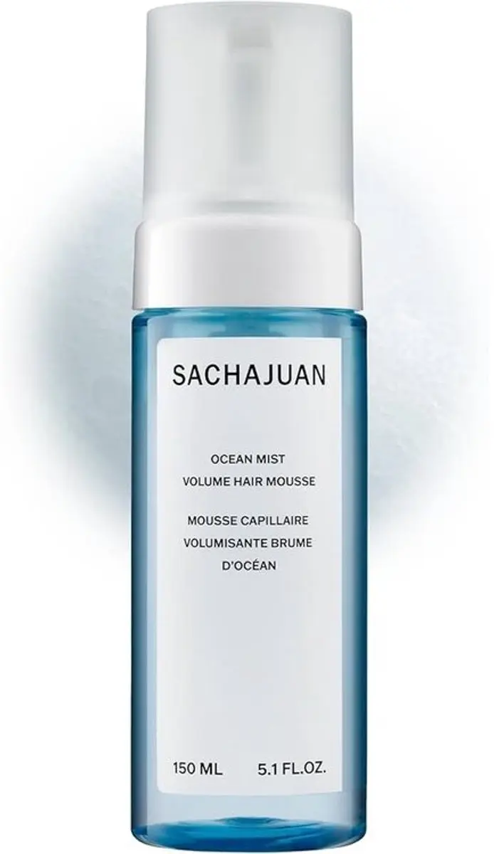 Sachajuan Ocean Mist Volume Hair Mousse 150ml