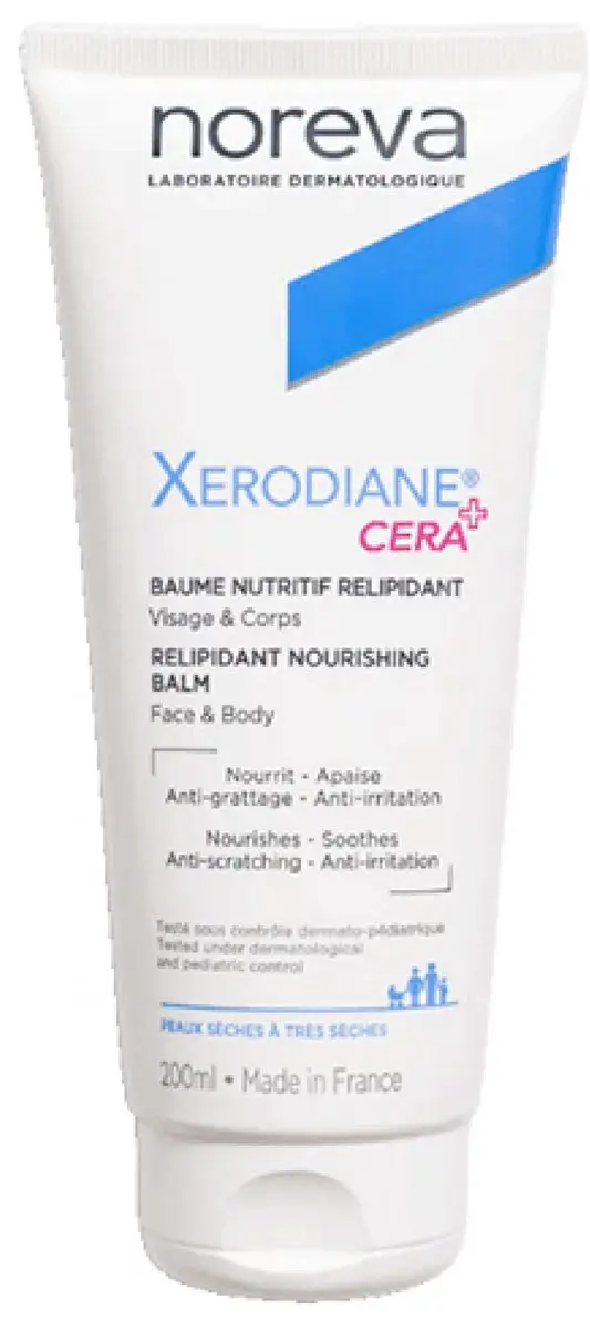 NOREVA Xerodiane AP+ Huidverzachtende Balsem 200ml