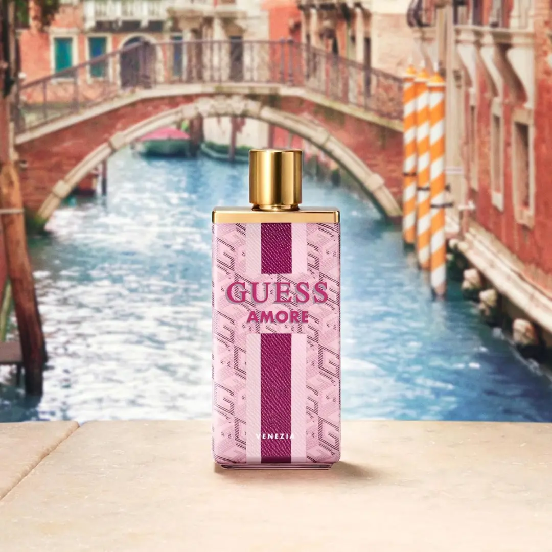 GUESS Amore Venezia Eau de Toilette 100ml