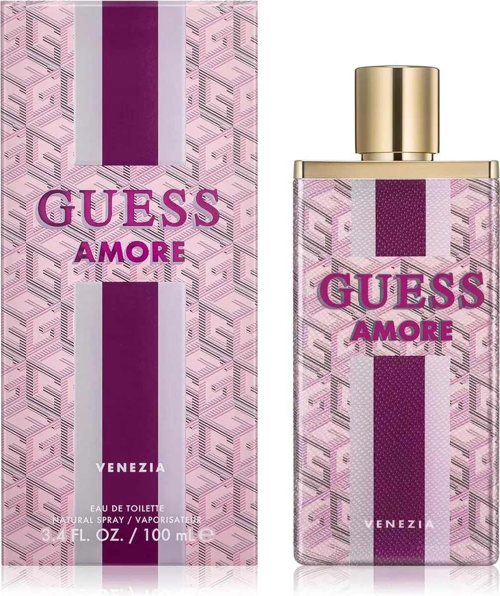 GUESS Amore Venezia Eau de Toilette 100ml