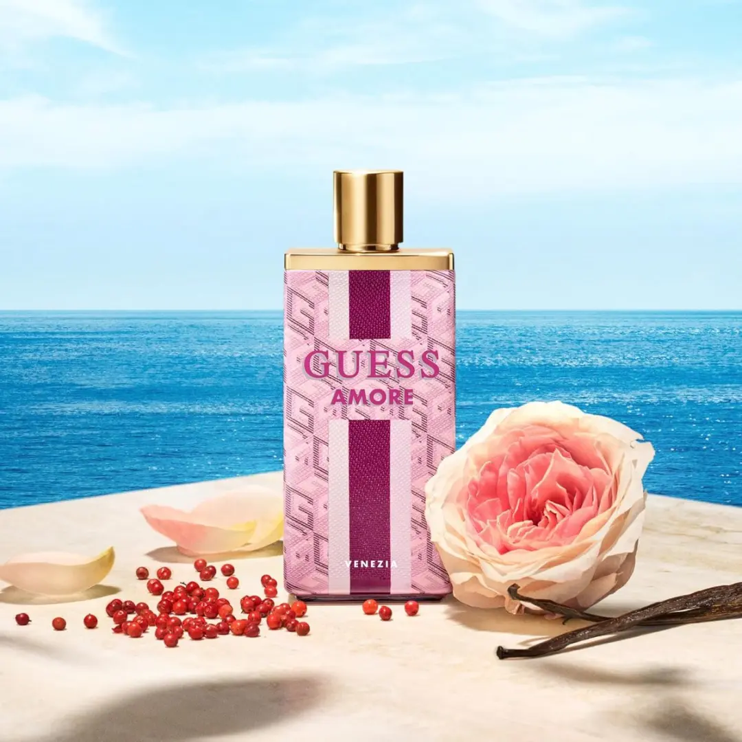 GUESS Amore Venezia Eau de Toilette 100ml