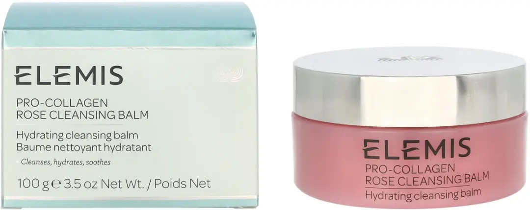 Elemis Pro-Collagen Rose Cleansing Balm 100ml