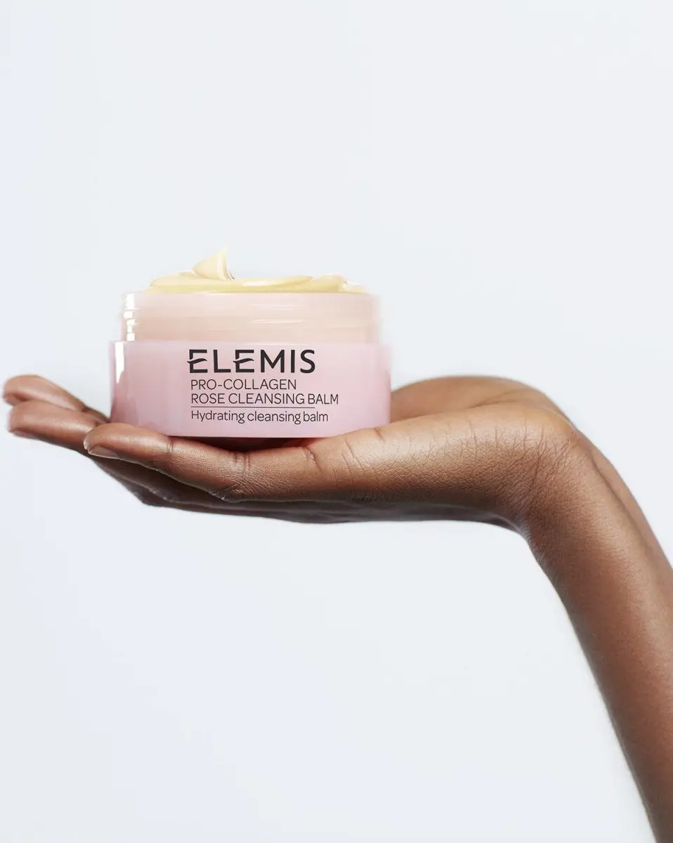 Elemis Pro-Collagen Rose Cleansing Balm 100ml