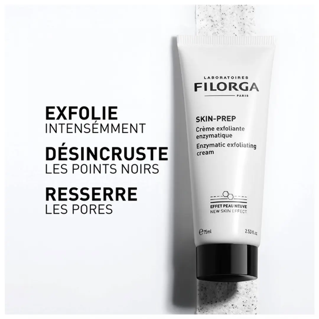 Filorga Skin Prep Enzymatische Exfoliërende Crème 75ml