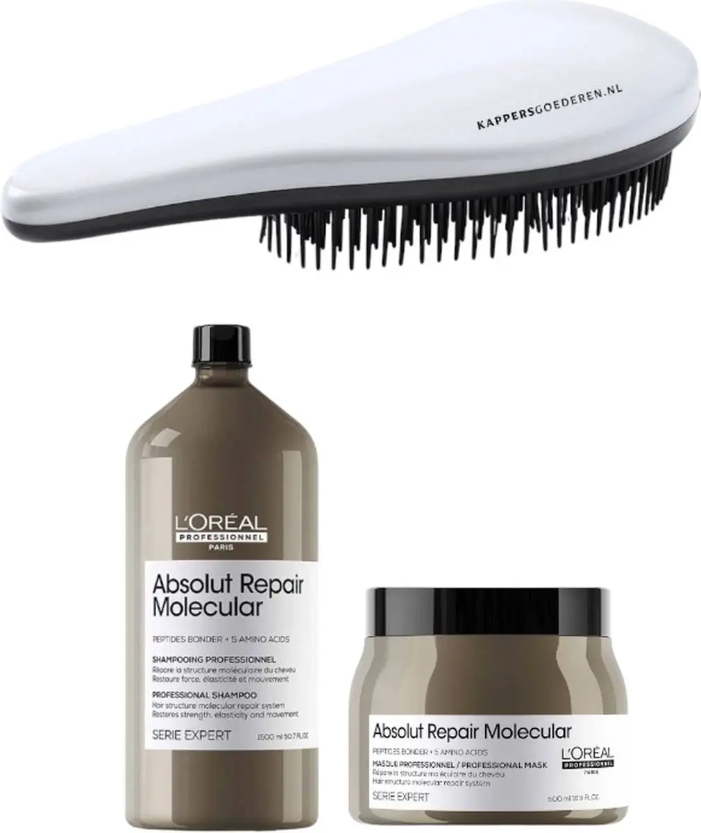L'Oréal Professionnel Absolut Repair Molecular Set
