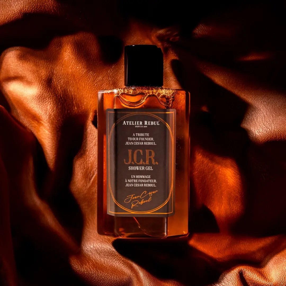 Atelier Rebul J.C.R. Douchegel 250ml - Houtige & Kruidige Geur