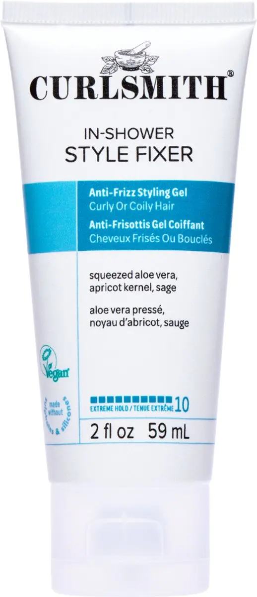 Curlsmith In Shower Style Fixer 59ml - Krullend Haar Gel