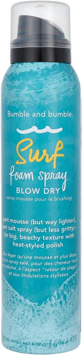 Bumble and Bumble Surf Foam Spray Blow Dry 150ml