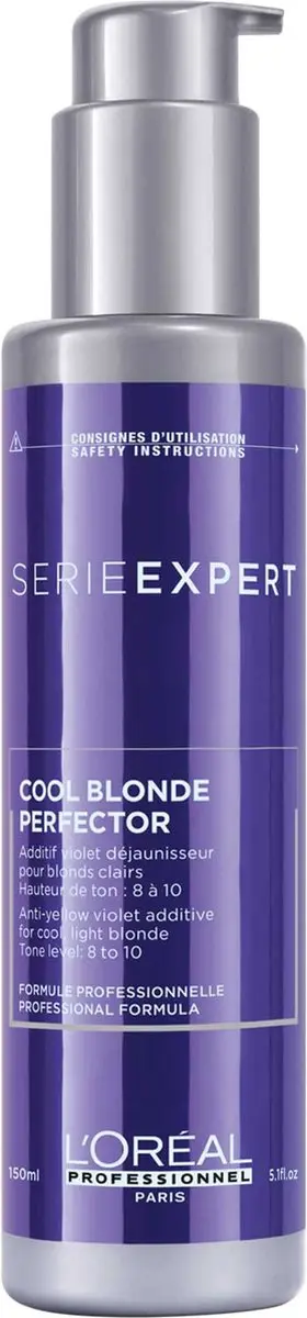 L'Oréal Paris Expert Cool Blonde Anti-geelmiddel 150ml