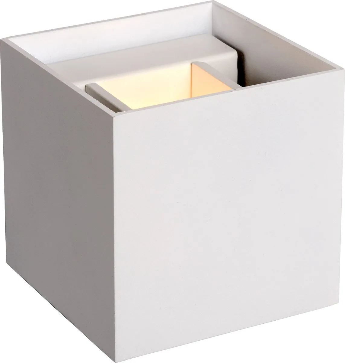 Lucide XIO Wandlamp LED 1x4W 2700K