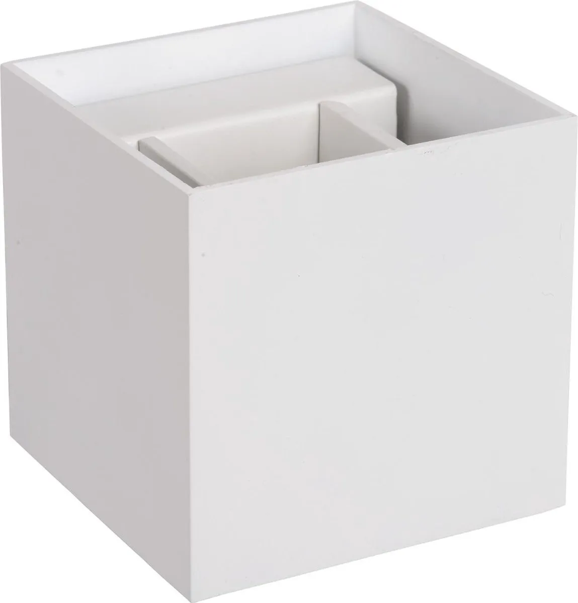 Lucide XIO Wandlamp LED 1x4W 2700K - Verstelbaar - Wit