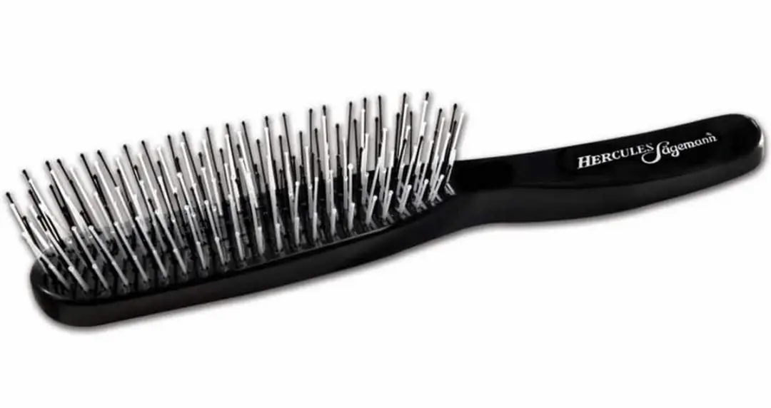 Hercules Scalp Brush 8200 - Zwart