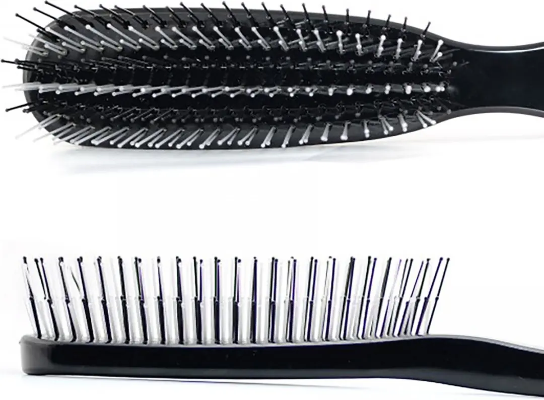 Hercules Scalp Brush 8200 - Zwart
